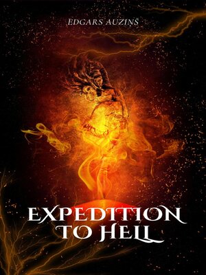 cover image of Expedition to hell